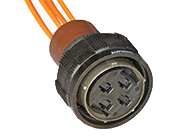 Amphenol Aerospace MT Fiber Series