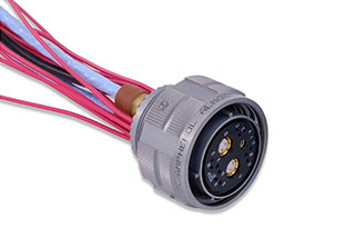 Amphenol Amphe-Lite™ 38999 Series III Type Connectors
