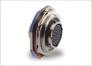 ITT Cannon KJ Series 38999-Style Series II Miniature Circular Connectors
