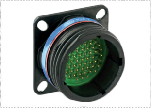 Souriau 8D - MIL-DTL-38999 Series III / EN3645 / BACC63CT/CU / BACC63DB/DC
