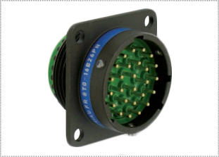 Souriau D38999 (8T) Series II Bayonet Connectors